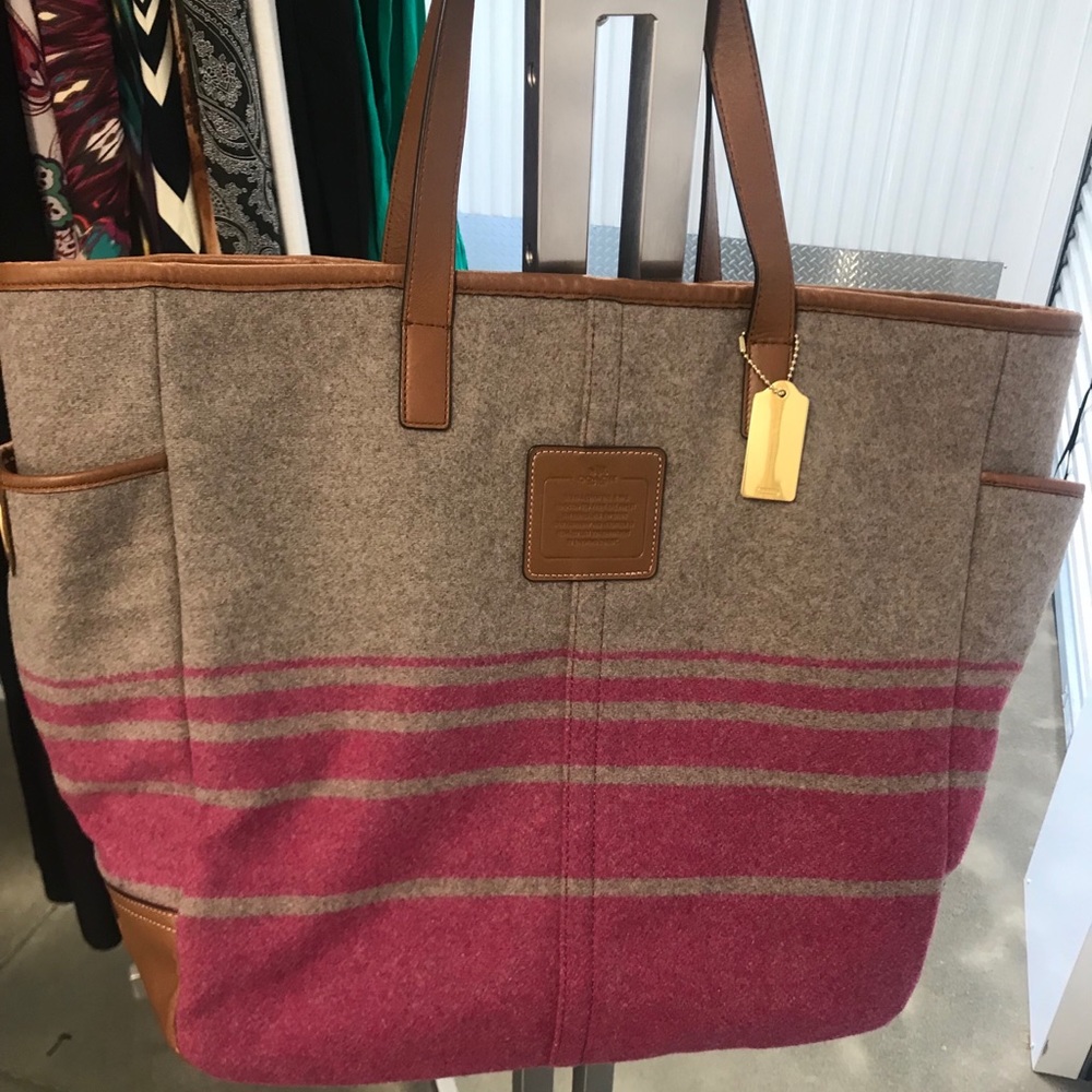 Coach bag